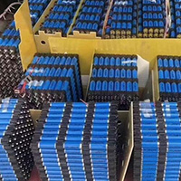广元收购新能源电池|报废锂离子电池回收